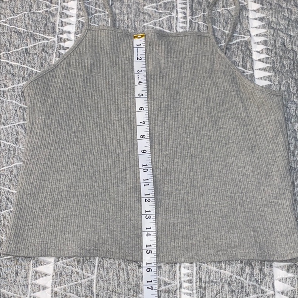 American Eagle tank